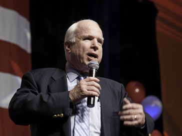 В сделке России и Франции Джон Маккейн (John McCain) видит угрозу для США В сделке России и Франции Джон Маккейн (John McCain) видит угрозу для США