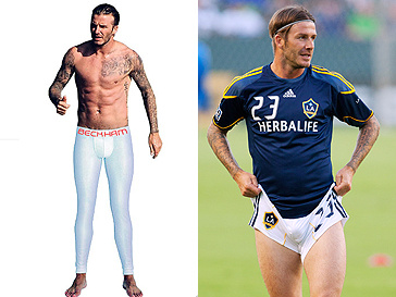 Дэвид Бекхэм (David Beckham) Дэвид Бекхэм (David Beckham)