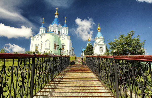 Коренная пустынь Коренная пустынь