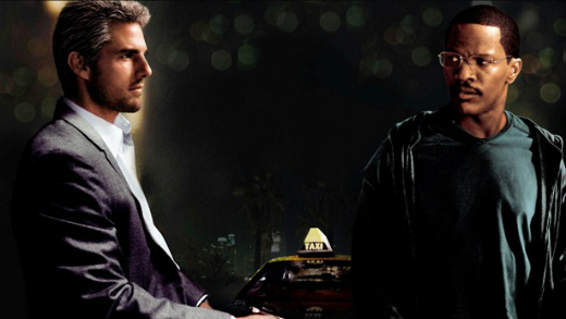 Джейми Фокс/Том Круз