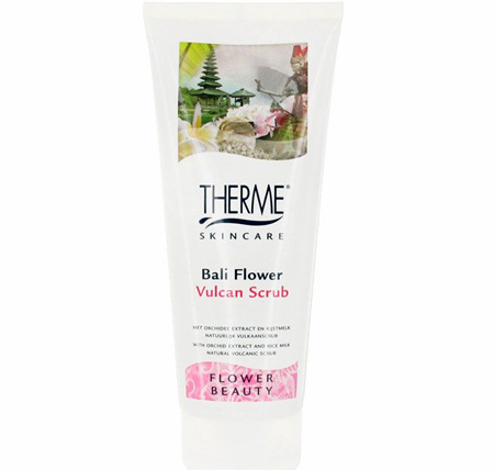 Therme, Bali Flowers Shower Scrub Therme, Bali Flowers Shower Scrub