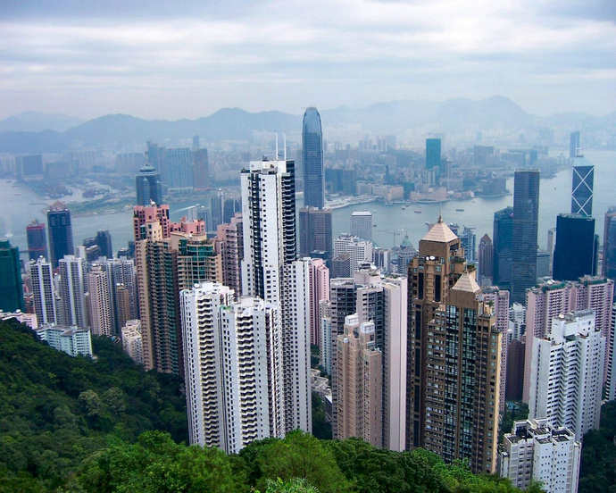 Пик Виктории