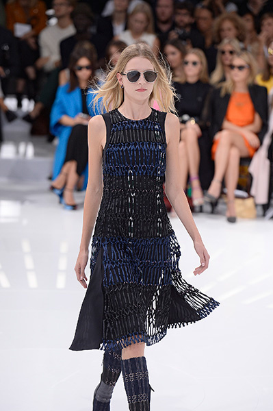 Dior весна-лето 2015, Неделя моды в Париже Dior весна-лето 2015, Неделя моды в Париже
