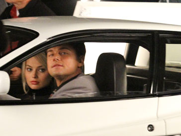 Леонардо ДиКаприо (Leonardo DiCaprio) и Марго Робби (Margot Robbie) Леонардо ДиКаприо (Leonardo DiCaprio) и Марго Робби (Margot Robbie)