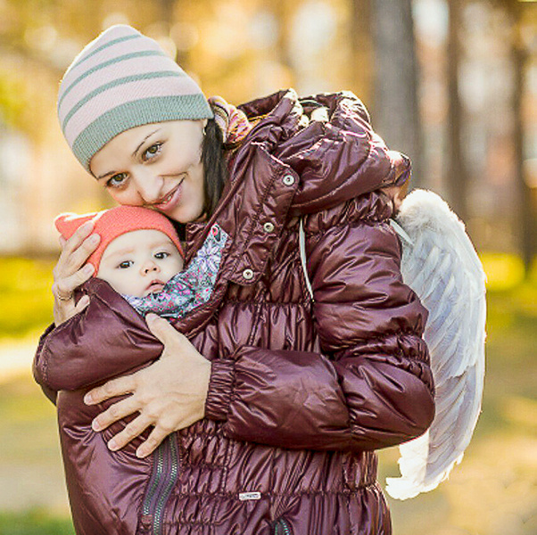 Мария Озерова Мамы говорят о том, что такое тепло