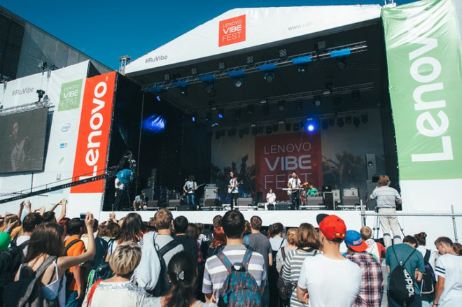 Фестиваль LENOVO VIBE Fest 2015 состоялся в Москве фестиваль lenovo vibe fest 2015 состоялся в москве