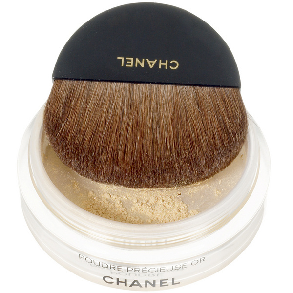 Золотая пудра Poudre Précieuse Or, Chanel Золотая пудра Poudre Précieuse Or, Chanel
