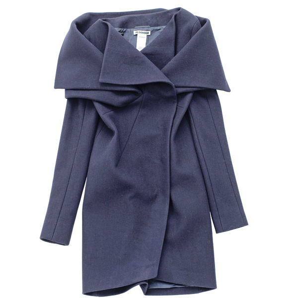 Пальто из шерсти, Jil Sander Пальто из шерсти, Jil Sander