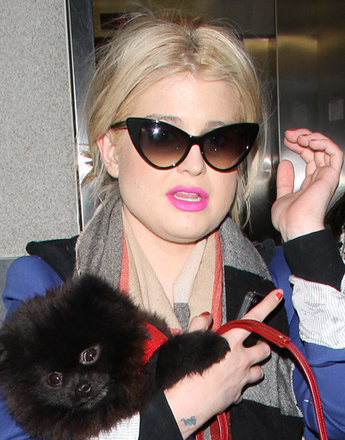 Келли Осборн (Kelly Osbourne)