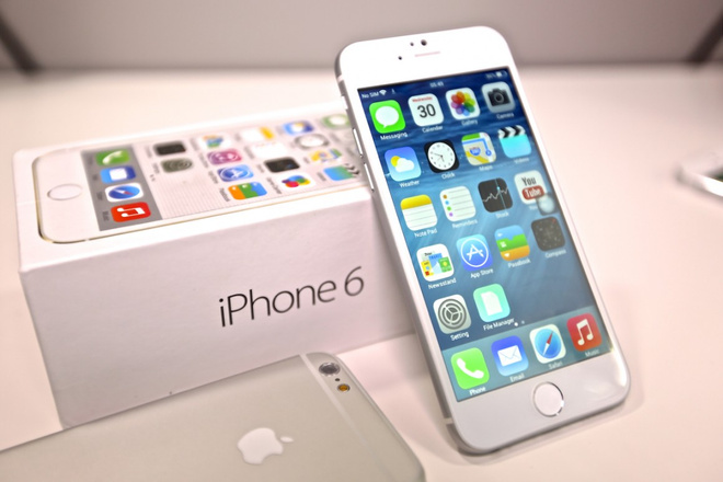 iPhone в России подорожал iPhone в России подорожал