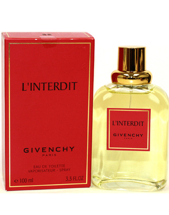 L’Interdit от Givenchy