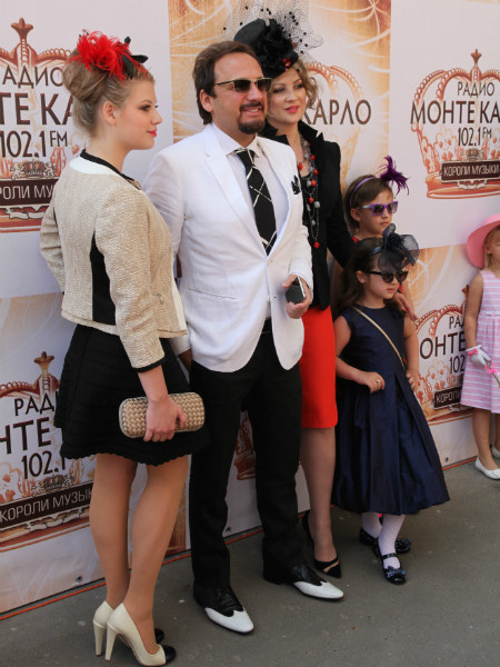Стас Михайлов фото 2014