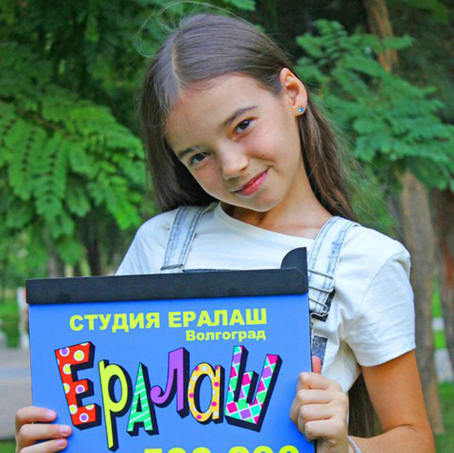 Киножурнал Ералаш: волгоградская студия Красивые дети: фото из киножурнала "Ералаш"