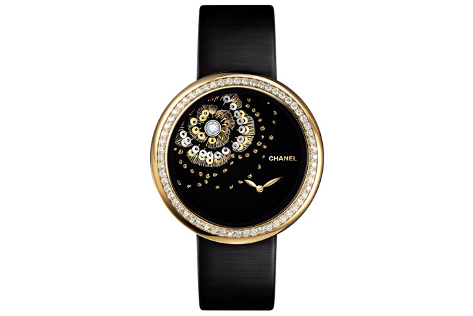 Часы Chanel Horlogerie
