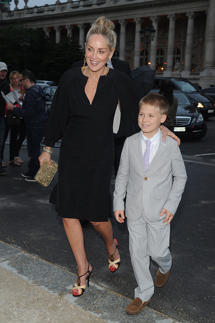 Шэрон Стоун