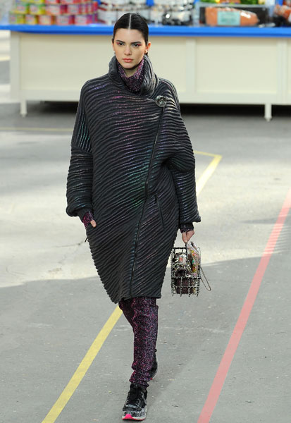 Chanel осень-зима-2014 Chanel осень-зима-2014