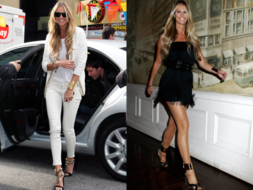 Ноги Эль Макферсон (Elle Macpherson) - предмет зависти многих женщин Ноги Эль Макферсон (Elle Macpherson) - предмет зависти многих женщин
