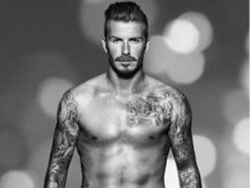 Дэвид Бекхэм (David Beckham) Дэвид Бекхэм (David Beckham)
