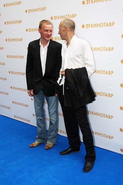Актер Алексей Серебряков Актер Алексей Серебряков