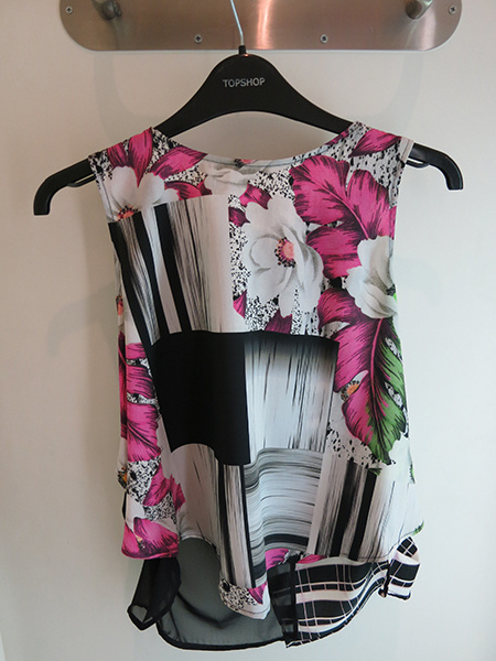 Топ Topshop Топ Topshop