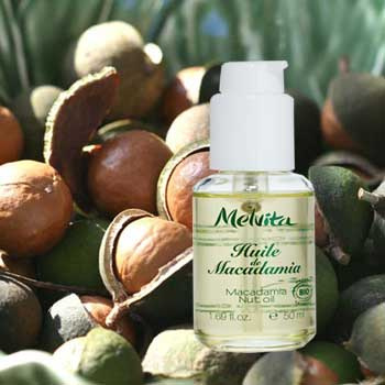 Масло макадамия, Melvita Масло макадамия, Melvita