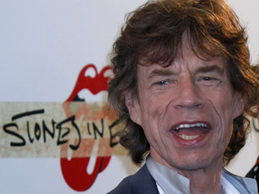 Мик Джаггер (Mick Jagger) приедет на церемонию Мик Джаггер (Mick Jagger) приедет на церемонию