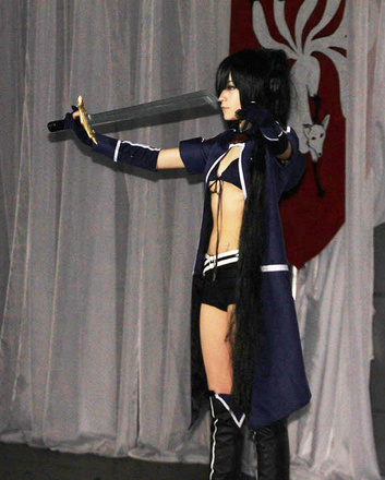 аниме-фестиваль «Fight Cosplay-con 2015» в Иркутске аниме-фестиваль «Fight Cosplay-con 2015» в Иркутске