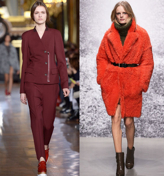 Stella McCartney и Paul & Joe, осень-зима 2014 Stella McCartney и Paul & Joe, осень-зима 2014