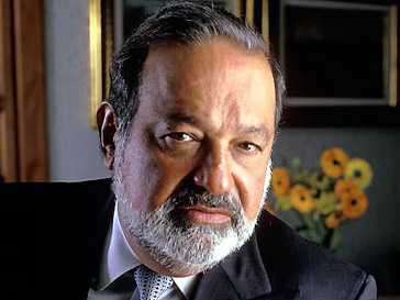 Карлос Слим (Carlos Slim) - самый богатый в мире человек Карлос Слим (Carlos Slim) - самый богатый в мире человек