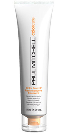 Средство для защиты окрашенных волос, Color Protect Reconstruction Treatment, Paul Mitchell. Не позволяет оттенку тускнеть и смываться. Спасает волосы от пересушивания на палящем солнце. Достаточно использовать 2-3 раза в неделю. Средство для защиты окрашенных волос, Color Protect Reconstruction Treatment, Paul Mitchell. Не позволяет оттенку тускнеть и смываться. Спасает волосы от пересушивания на палящем солнце. Достаточно использовать 2-3 раза в неделю.