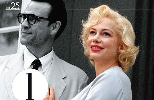 Мишель Уильямс (Michelle Williams) в роли Мэрилин Монро (Marilyn Monroe) Мишель Уильямс (Michelle Williams) в роли Мэрилин Монро (Marilyn Monroe)