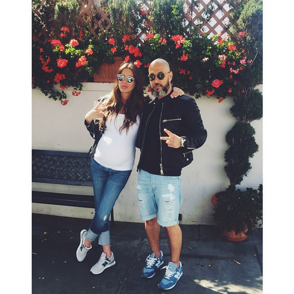 Лев Гейхман и Кети Топурия