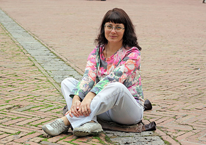 Светлана Кнор формирование имиджа