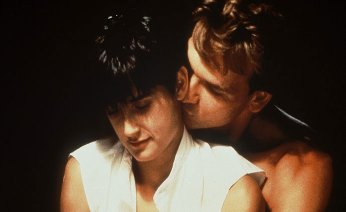 Сэм и Молли ghost