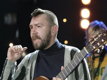 Сергей Шнуров Сергей Шнуров
