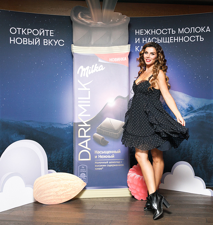 Новый шоколад Milka Dark Milk: два мнения, одно открытие Новый шоколад Milka Dark Milk: два мнения, одно открытие