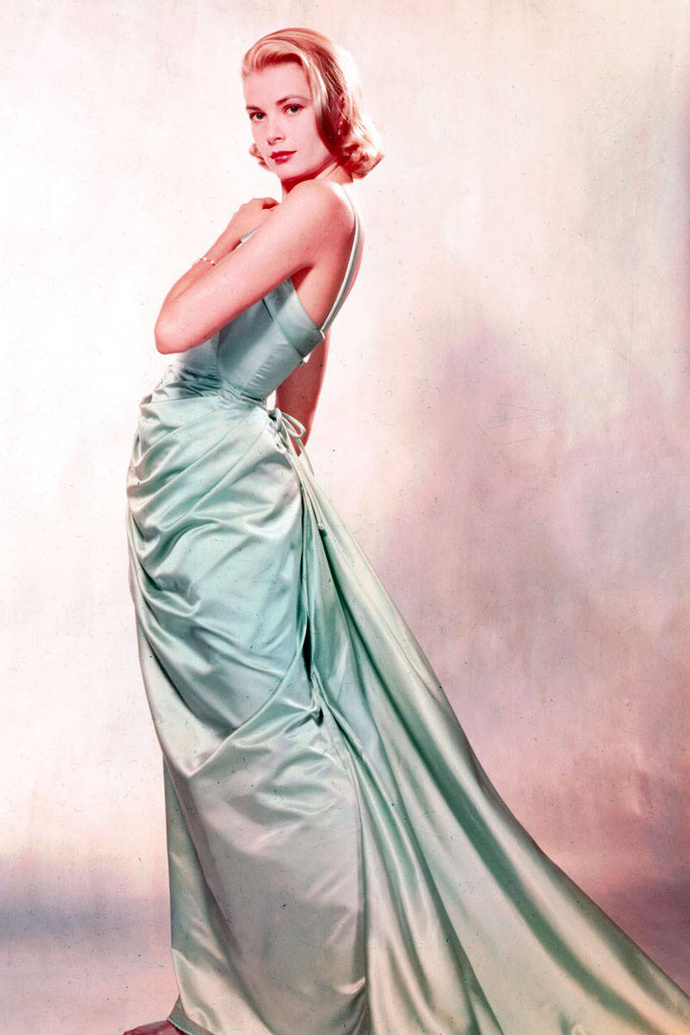 6. Грейс Келли в Эдит Хед (1955)