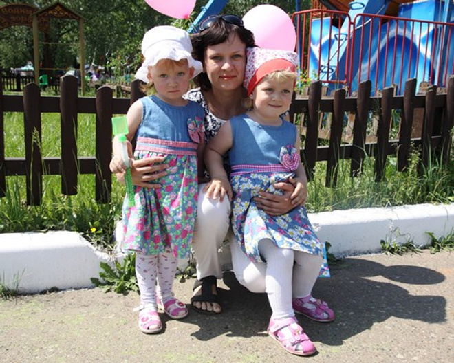 Близнецы и двойняшки Казань, Двойное счастье 2016