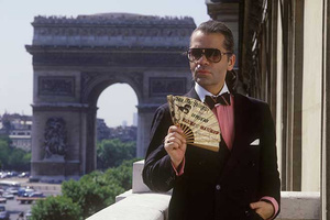 Karl Lagerfeld Карл Лагерфельд