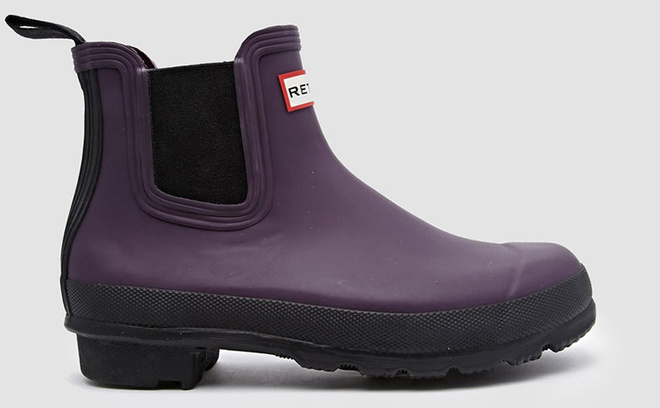 Резиновые сапоги Hunter, 5517 р.