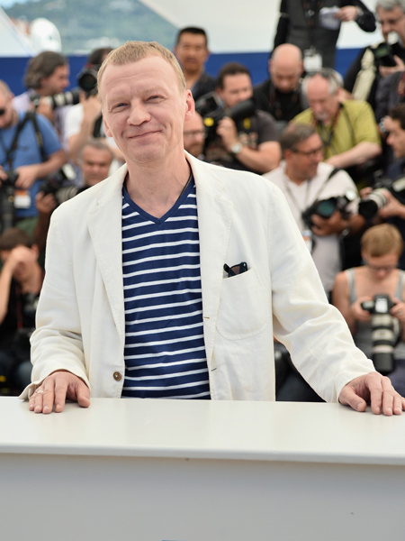 Алексей Серебряков: в «Левиафан» привела жена Алексей Серебряков: в "Левиафан" привела жена
