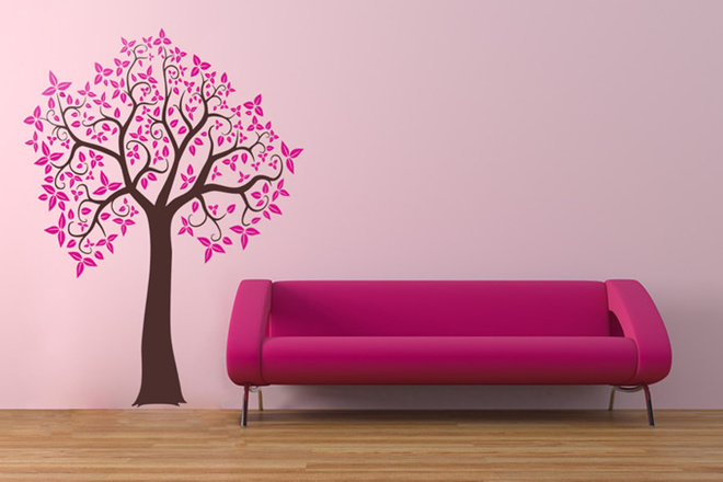 Виниловая наклейка для стен Arbre a Feuilles, french-dezign.ru, 2 690 руб. Двухцветная наклейка из высококачественного винила, устойчивого к колебаниям температуры и влажности. Легко снимается с поверхности без повреждения основы. Цвета - на ваш выбор. Ра Виниловая наклейка для стен Arbre a Feuilles, french-dezign.ru, 2 690 руб. Двухцветная наклейка из высококачественного винила, устойчивого к колебаниям температуры и влажности. Легко снимается с поверхности без повреждения основы. Цвета - на ваш выбор. Ра