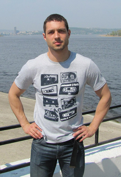 Максим Дергачев Максим Дергачев