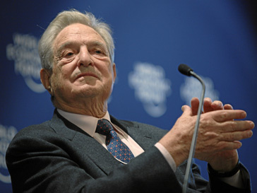 Меценат Джордж Сорос (George Soros) Меценат Джордж Сорос (George Soros)