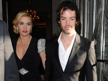 Кейт Уинслет (Kate Winslet) вышла замуж в третий раз Кейт Уинслет (Kate Winslet) вышла замуж в третий раз