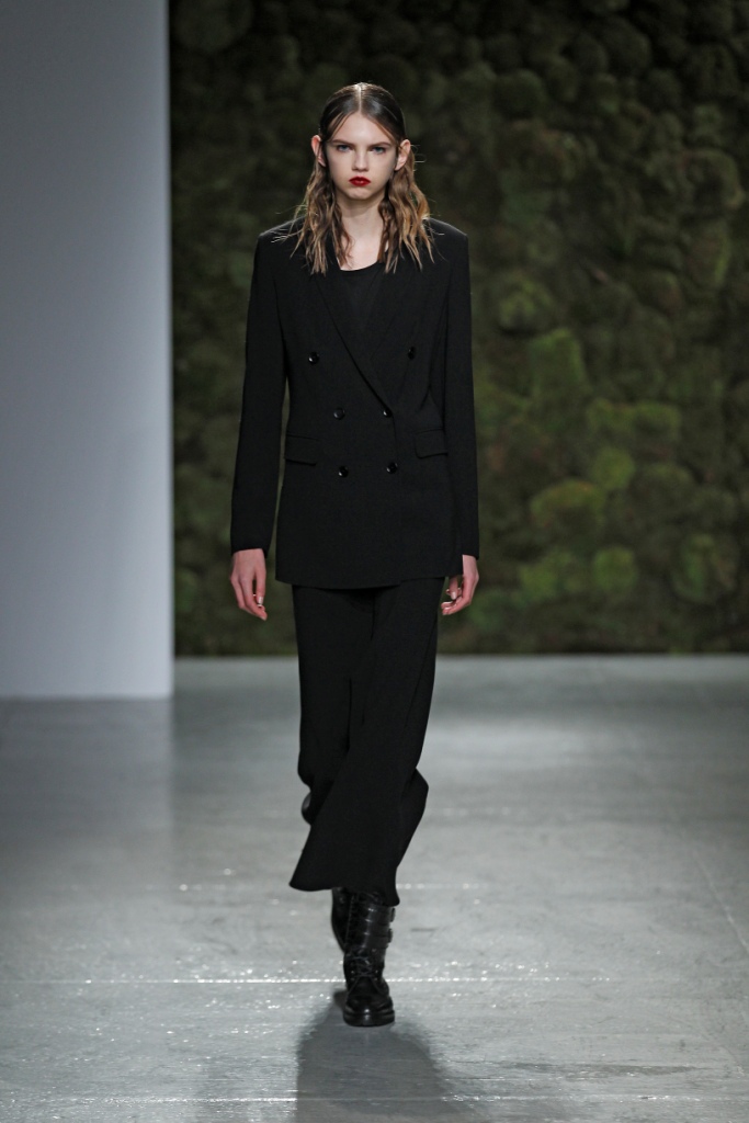 В Нью-Йорке прошел показ pre-fall коллекции Max Mara