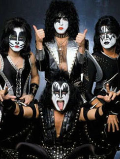 Группа Kiss. Группа Kiss