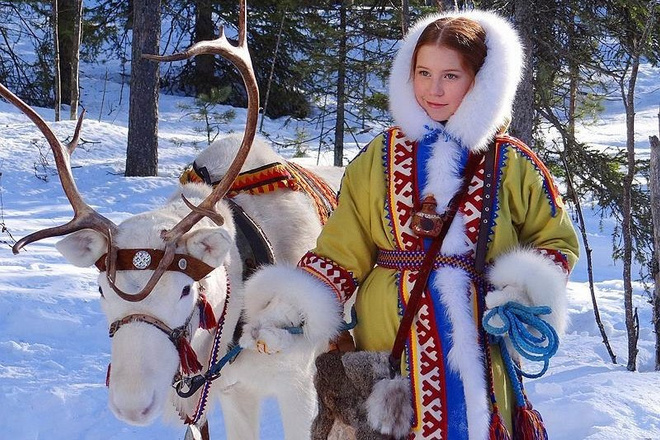 Герда в новой сказке «Тайна Снежной королевы» Герда в новой сказке «Тайна Снежной королевы»