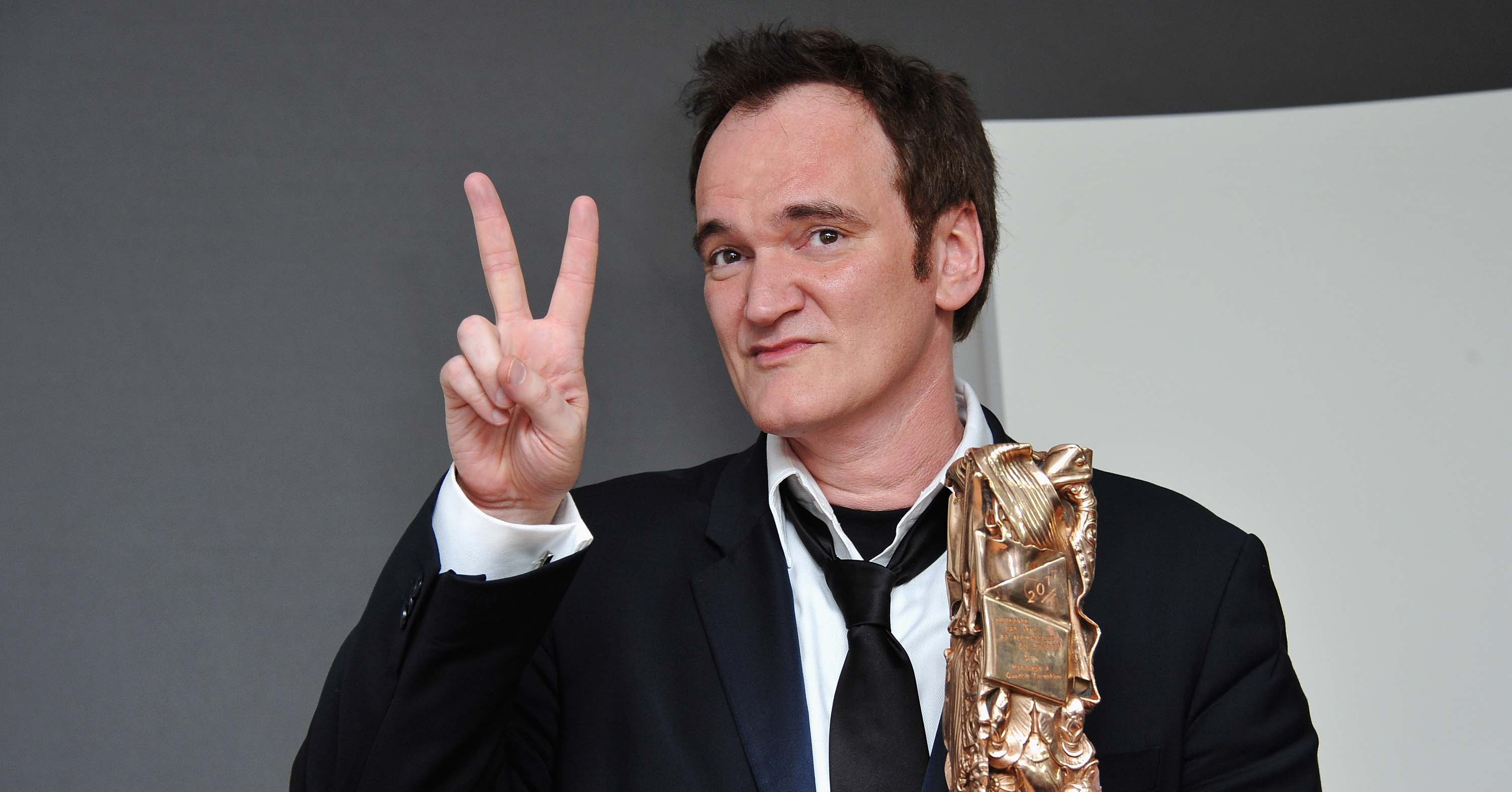 Квентин Тарантино (Quentin Tarantino) биография, фото