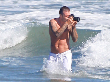 Дэвид Бекхэм (David Beckham) Дэвид Бекхэм (David Beckham)